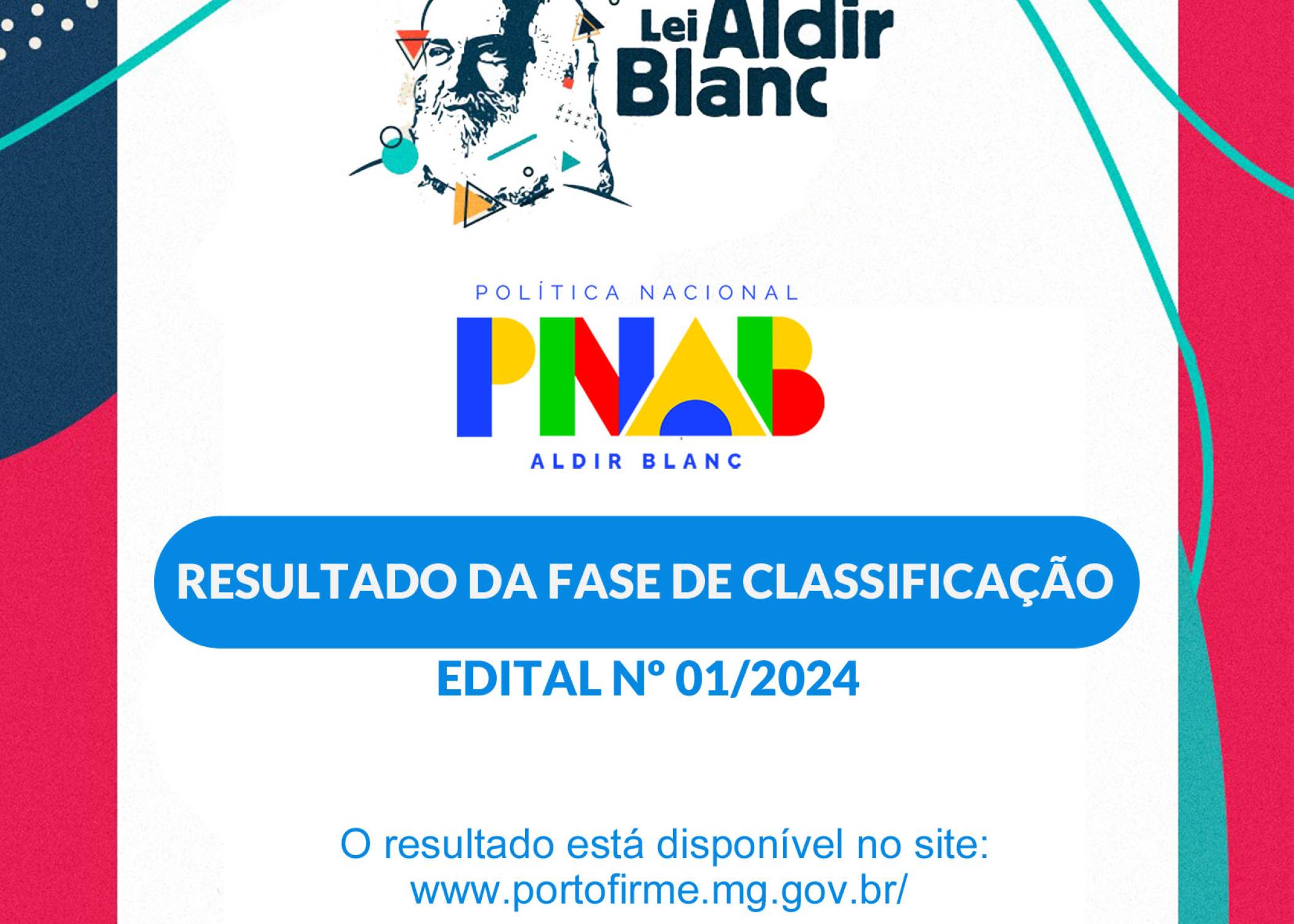 RESULTADO DA FASE DE CLASSIFICAÇÃO LAB 2024